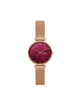 Skagen Skagen Zegarek SKW3150 Złoty