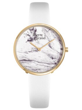 Pierre Ricaud Pierre Ricaud Orologio P21067.1703Q Bianco