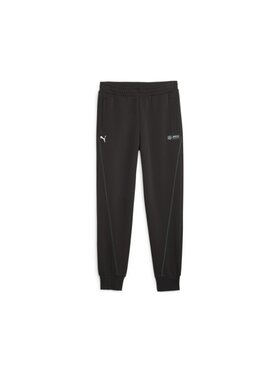 Puma Puma Spodnie dresowe 621148 Czarny Regular Fit
