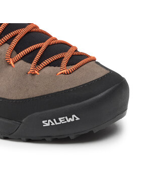 Salewa Trekking čevlji Ms Wildfire Leather 61395 7953 Rjava