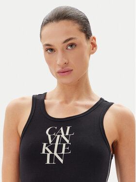 Calvin Klein Jeans Φόρεμα καθημερινό Calvin Klein Jeans - 4
