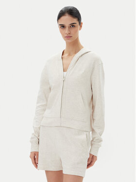 Calvin Klein Underwear Calvin Klein Underwear Sweatshirt LV00QS7504 Beige Regular Fit