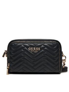Guess Guess Torebka HWQG95 08140 Czarny