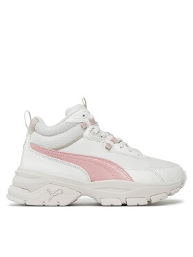 Puma Puma Αθλητικά Cassia Via Mid 391309 06 Μπεζ