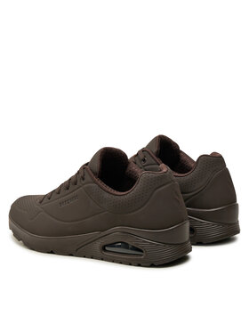 Skechers Tenisice Uno Stand On Air 52458/CHOC Smeđa