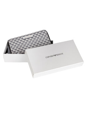 Emporio Armani Emporio Armani Portfel Y3H168 YFH1A Beżowy