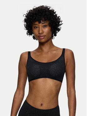 Triumph Triumph Sutien top Fit Smart 10202460 Negru