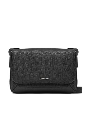 Calvin Klein Calvin Klein Kabelka Ck Must Plus Crossbody K60K610619 Čierna