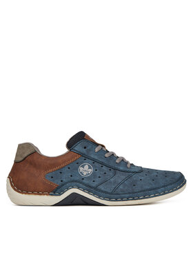 Rieker Rieker Halbschuhe 07506-16 Dunkelblau