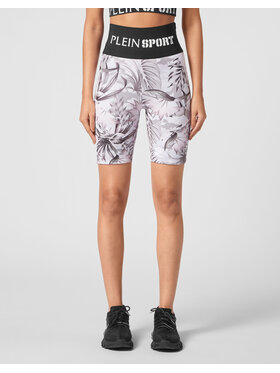 Plein Sport Plein Sport Legginsy 2329 Kolorowy Active Fit
