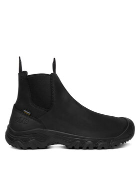 Keen Keen Štibletai Anchorage Boot IV Wp 1031165 Juoda