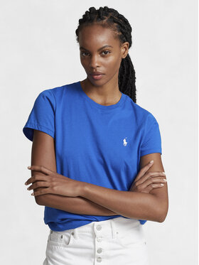 Polo Ralph Lauren Polo Ralph Lauren T-krekls New Rltpp 211898698021 Tumši zils Regular Fit