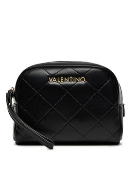 Valentino Valentino Geantă pentru cosmetice Nur Re VBE8G9502 Negru