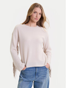 ONLY ONLY Светр Jake 15355819 Бежевий Regular Fit