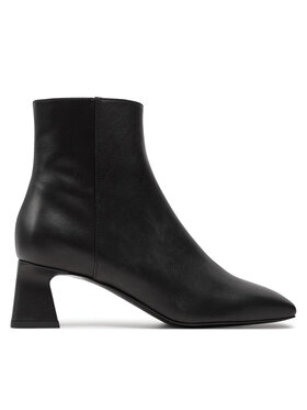 Pollini Pollini Polokozačky SA21045C1LTD0000 Černá