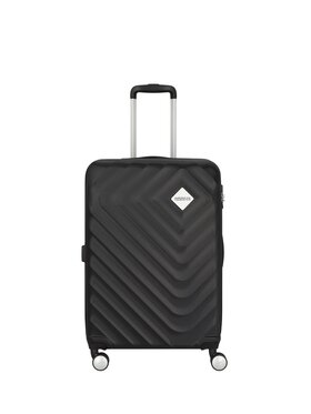 American Tourister American Tourister Walizka średnia 284422 Czarny