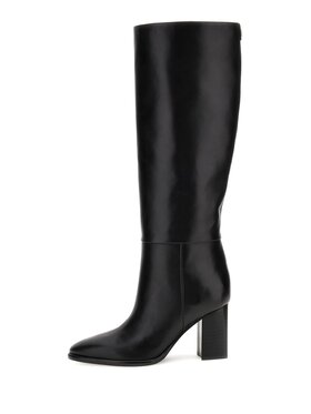 Guess Guess Ботуши 178824 Черен