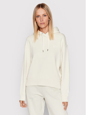 Lee Lee Суитшърт Essential L53PRYNQ Бежов Relaxed Fit