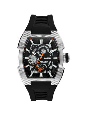 Fossil Fossil Zegarek ME3282 Czarny