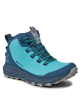Haglöfs Haglöfs Chaussures de trekking L.I.M FH GTX GORE-TEX Mid 4988704MR Bleu