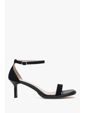 Estro Estro Sandali ER00116983 Nero