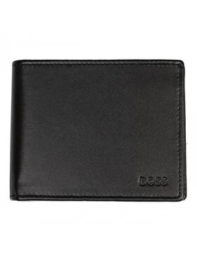 HUGO BOSS Hugo Boss Pánská peněženka 50470436 001 Černá