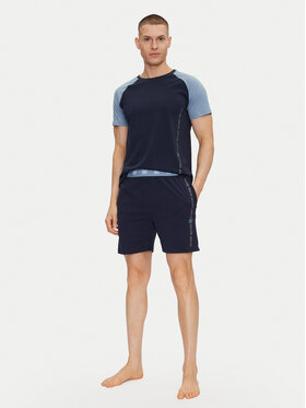Cristiano Ronaldo CR7 Cristiano Ronaldo CR7 Pyžamo 300-8730-41 Barevná Regular Fit