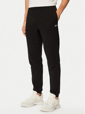 Lacoste Lacoste Sporta bikses XH9833 Melns Regular Fit