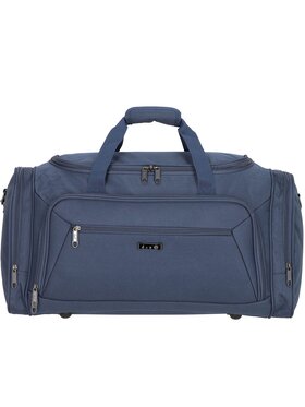 D&N D&N Torba podróżna 1173 Błękitny