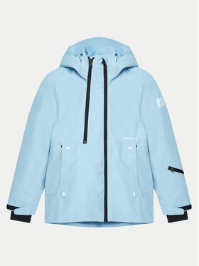 Reima Reima Зимно яке Perille 5100088B Син Regular Fit
