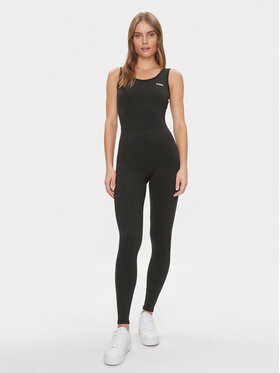 Guess Guess Комбінезон Aleta V3BD06 MC04Z Чорний Regular Fit