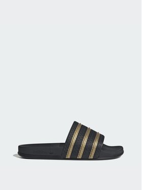 adidas adidas Klapki 168048 Czarny