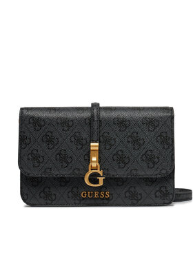 Guess Guess Handtasche G James Logo (QC) Mini-Bags HWQC92 13790 Braun