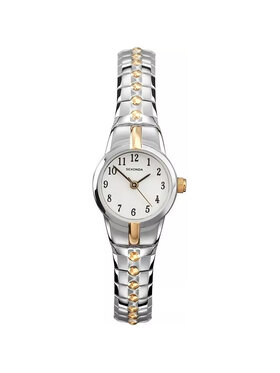 Sekonda Sekonda Zegarek 4091 Srebrny