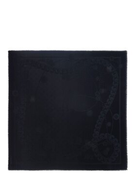 Guess Guess Szalik 172303 Czarny