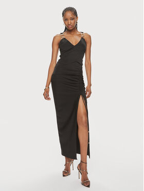 Babylon Babylon Õhtune kleit E00796 Must Regular Fit