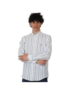 Harmont & Blaine Harmont & Blaine Camicia CRN011013136M Bianco Regular Fit