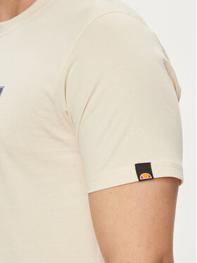 Ellesse T-shirt Zagda SHV20122 Bijela Regular Fit