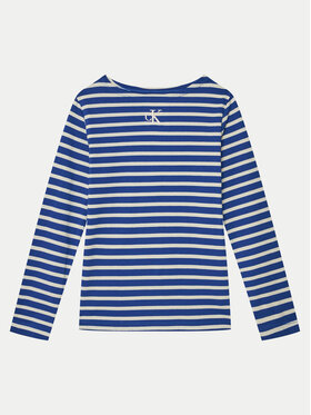 Calvin Klein Jeans Calvin Klein Jeans Блузка IG0IG02798 Голубий Regular Fit