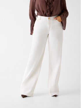 Marciano Guess Marciano Guess Spodnie materiałowe 181082 Beżowy Slim Fit