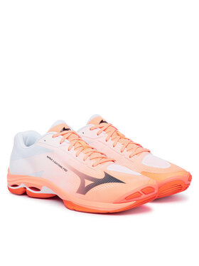 Mizuno Mizuno Sálovky Wave Lightning Pro V1GA2660 Korálová