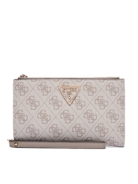 Guess Guess Великий жіночий гаманець Laurel II Slg SWSG74 59157 Бежевий