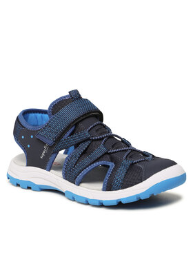 Superfit Superfit Sandále 1-009029-8000 D Modrá