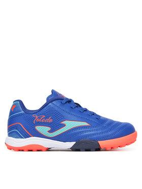Joma Joma Ghete pentru fotbal Toledo Jr 2504 TOJS2504TF Albastru