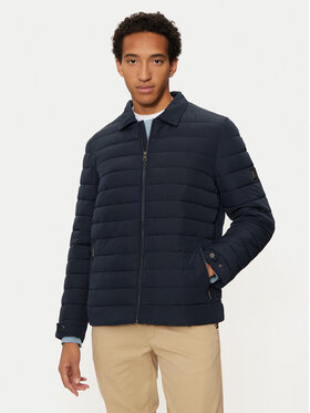 U.S. Polo Assn. U.S. Polo Assn. Демісезонна куртка MUP3559 Cиній Regular Fit