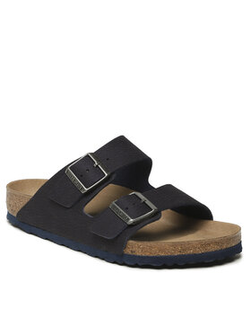 Birkenstock Birkenstock Sandały Arizona 1023116 Granatowy