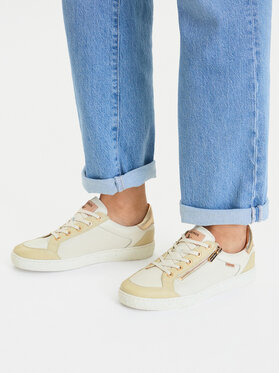 Pikolinos Pikolinos Sneakers Lanzarote W7B-6737C1 Alb