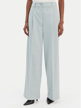 JOOP! JOOP! Pantaloni din material Perle 30100443 Verde Regular Fit