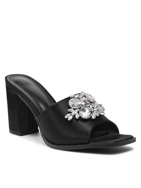 Jenny Fairy Jenny Fairy Pantoletten LS5682-03 Schwarz