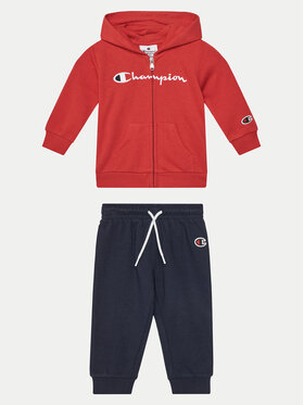 Champion Champion Spordidressid 307053 Punane Standard Fit